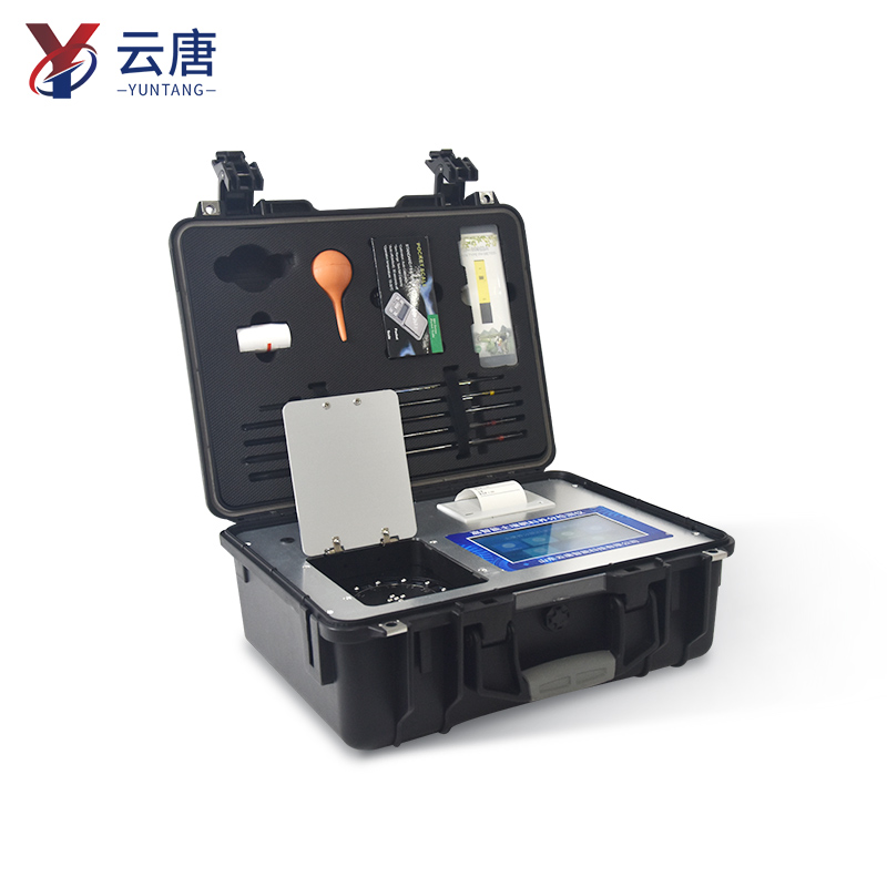 新品安卓版土壤養(yǎng)分檢測儀操作簡單嗎？