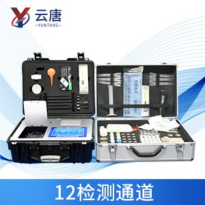 新型土壤養(yǎng)分檢測儀有哪些功能特點(diǎn)？