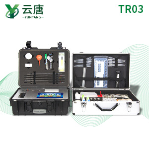 精準(zhǔn)施肥需要用什么儀器？