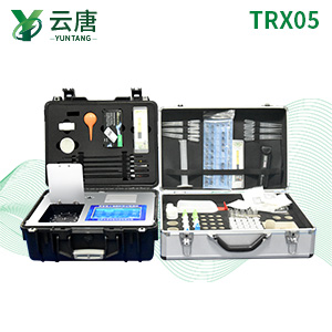 全項(xiàng)目土壤肥料養(yǎng)分檢測儀 YT-TRX05